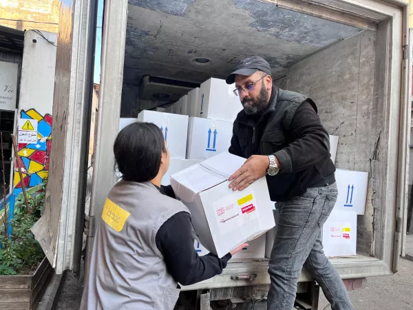 Emergency Response for Internally Displaced Persons (IDPs) in Beirut & Mount Lebanon (2024 - 2025)
