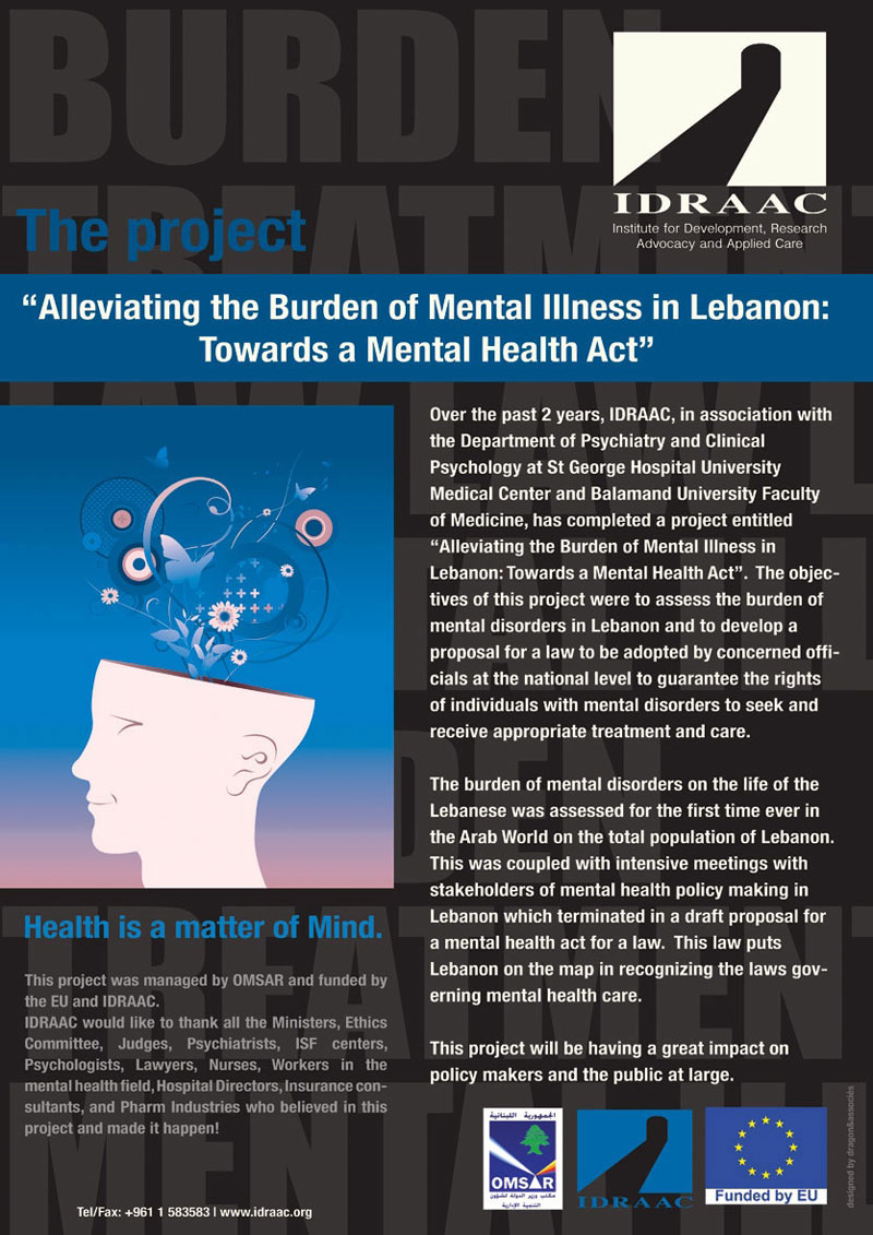 Mental Health Law