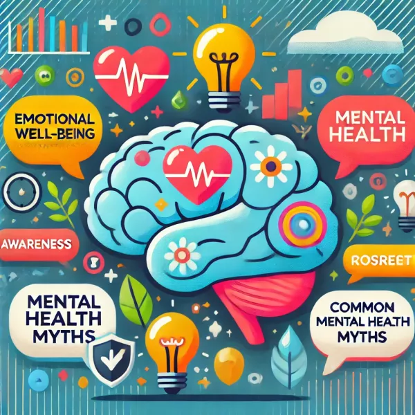 Busting Mental Health Myths