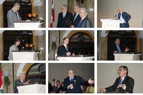 Burning Issues in Psychiatry: A Landmark Congress in Beirut