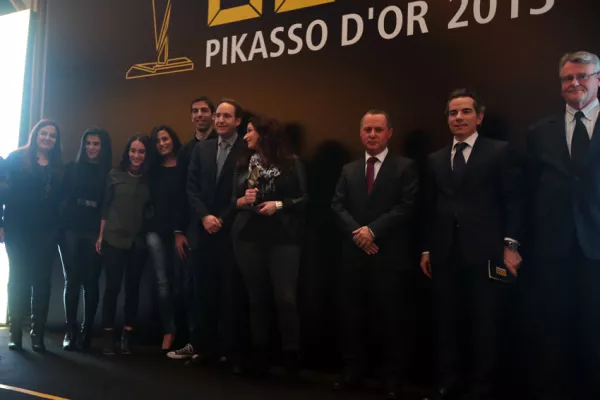 Think About it Campaign and Pikasso d’or award
