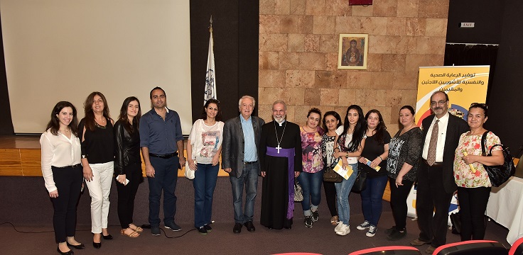 Addressing the Needs of the Total Assyrian Community in Lebanon