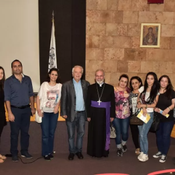 Addressing the Needs of the Total Assyrian Community in Lebanon