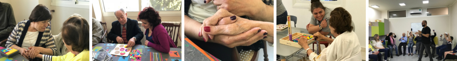 Empowering Lebanese Women for Elderly Care via Vocational Training