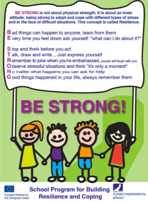 The School Program for Building Resilience and Coping