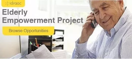 The Elderly Empowerment Project