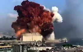 Post-Beirut Blast Psychosocial Support